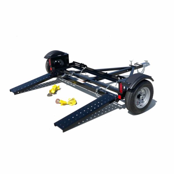 Stand-Up EZ Haul Tow Dolly - Image 3