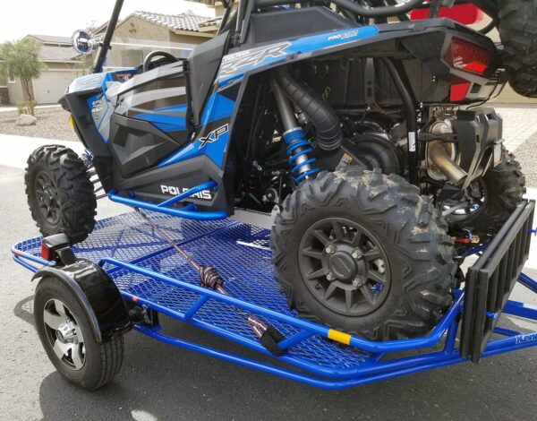 Stand-Up™ Side x Side / Off Road ATV Trailers - Image 5