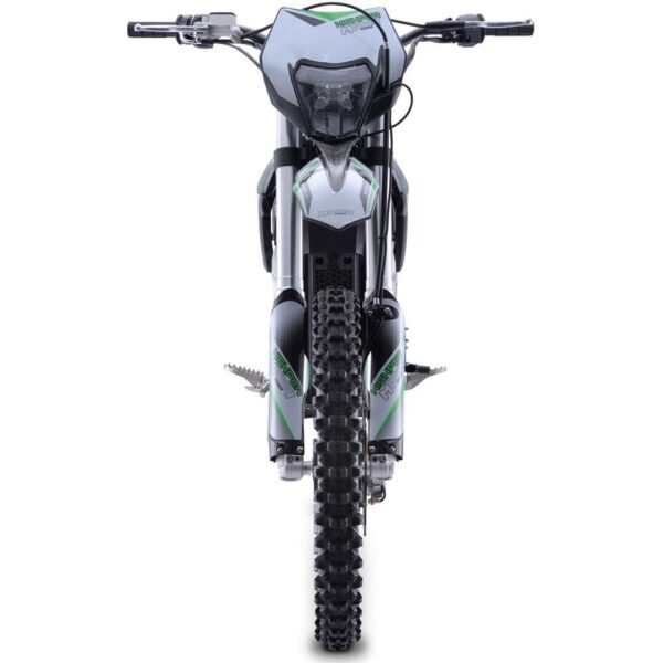 MotoTec Venom 72v 12000w Electric Dirt Bike - Image 2