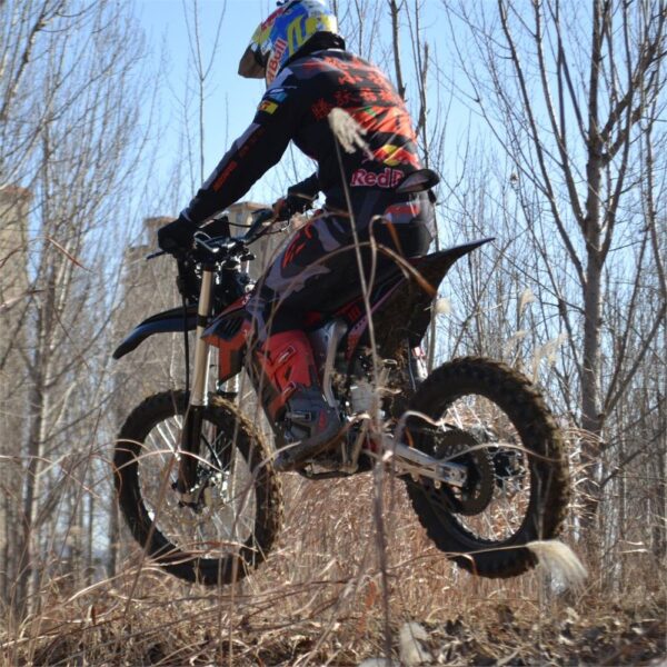 MotoTec Venom 72v 12000w Electric Dirt Bike - Image 10