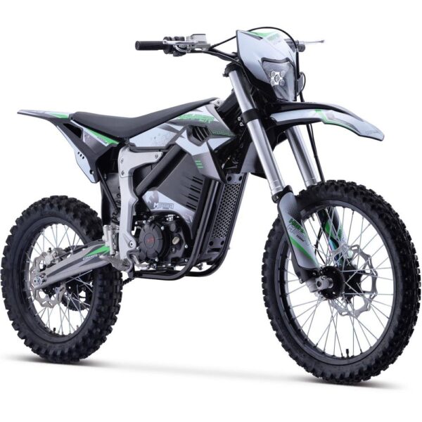 MotoTec Venom 72v 12000w Electric Dirt Bike - Image 7