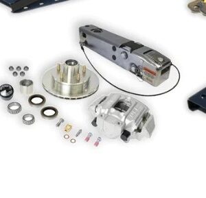 EZ HAUL SURGE BRAKES