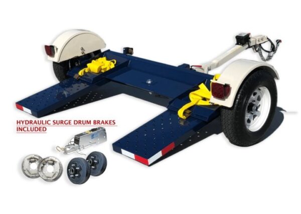 Tow Max Car Tow Dolly - Image 2