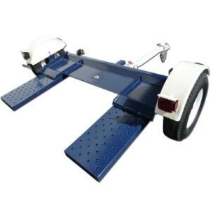 Brand New Car Tow Dolly Heavy Duty Car Trailer Towing Dolly Hauler - 4,900 Capacity Tow