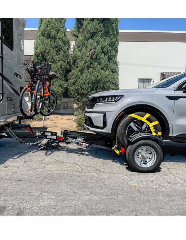 Stand-Up EZ Haul Tow Dolly